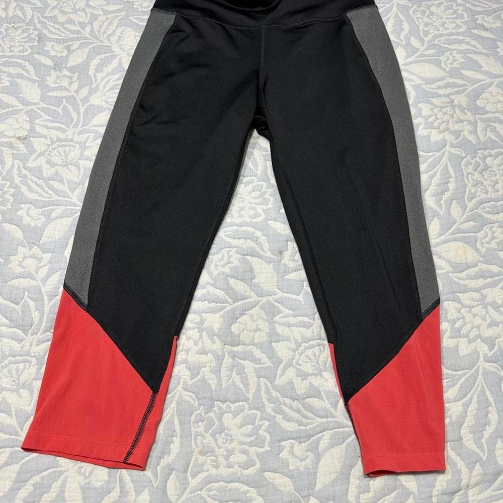 Tek Gear Leggings Size Medium Athletic Casual Stretch